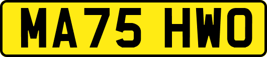 MA75HWO