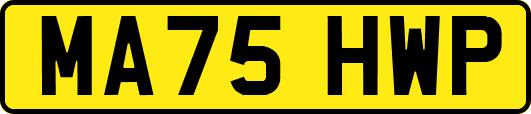 MA75HWP