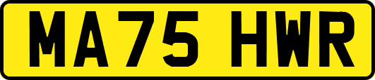 MA75HWR