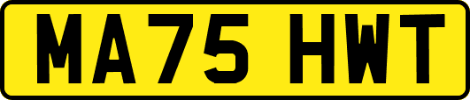 MA75HWT