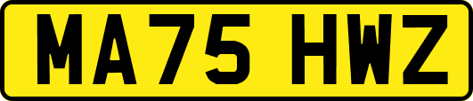 MA75HWZ