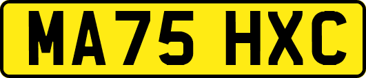 MA75HXC