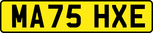 MA75HXE