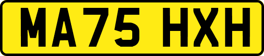 MA75HXH