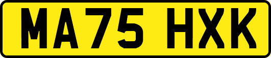 MA75HXK