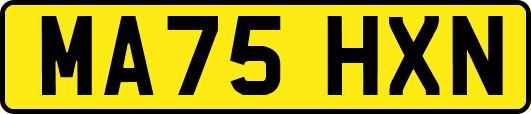MA75HXN