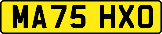 MA75HXO