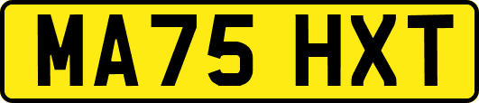 MA75HXT