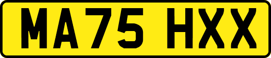 MA75HXX