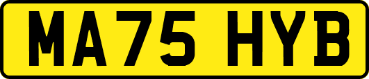 MA75HYB