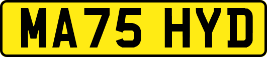 MA75HYD