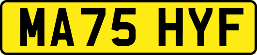 MA75HYF