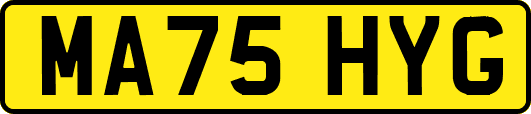 MA75HYG