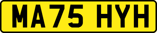 MA75HYH