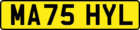 MA75HYL