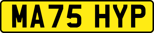 MA75HYP