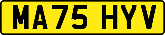 MA75HYV