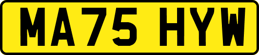 MA75HYW