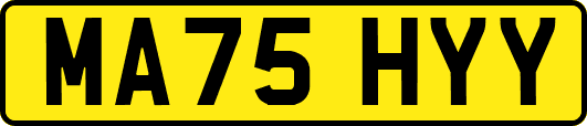 MA75HYY