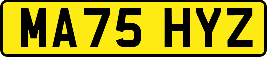 MA75HYZ