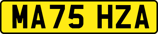 MA75HZA