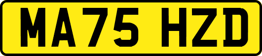 MA75HZD