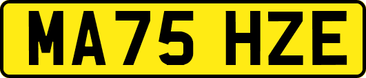 MA75HZE