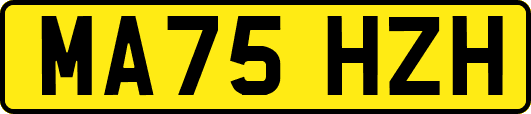 MA75HZH