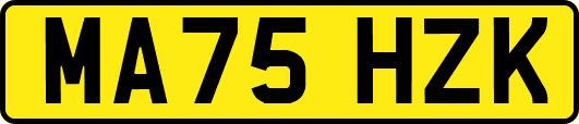 MA75HZK