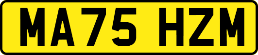 MA75HZM