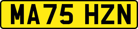 MA75HZN