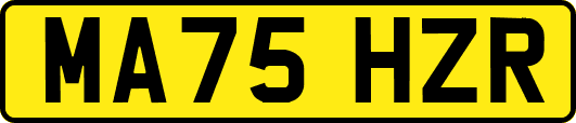 MA75HZR