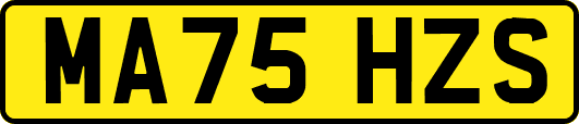MA75HZS
