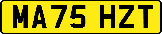 MA75HZT
