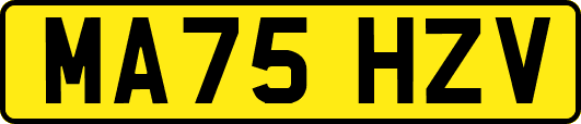MA75HZV