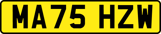 MA75HZW