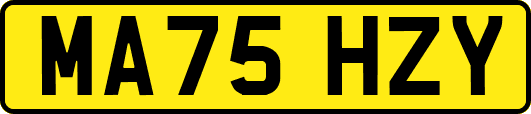 MA75HZY
