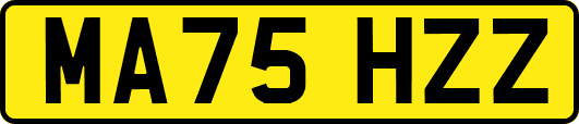MA75HZZ
