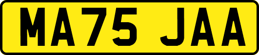 MA75JAA