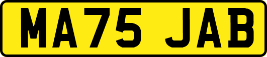 MA75JAB