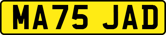 MA75JAD