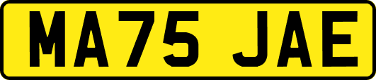 MA75JAE
