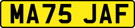 MA75JAF