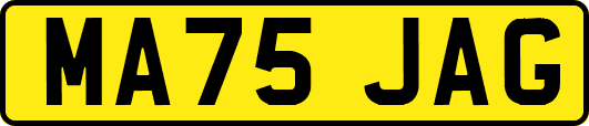MA75JAG