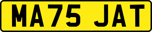 MA75JAT