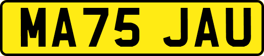 MA75JAU