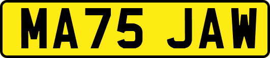 MA75JAW