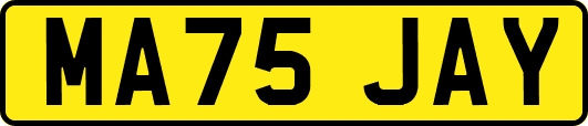 MA75JAY