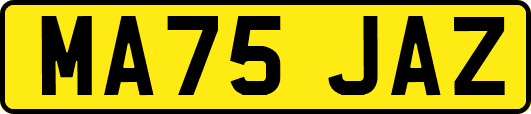 MA75JAZ