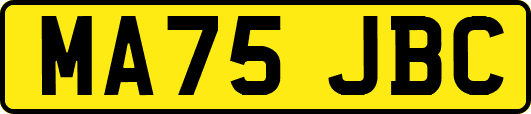 MA75JBC
